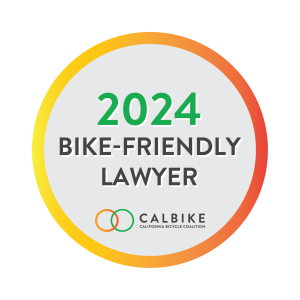2024 bike friendly lawyer badge