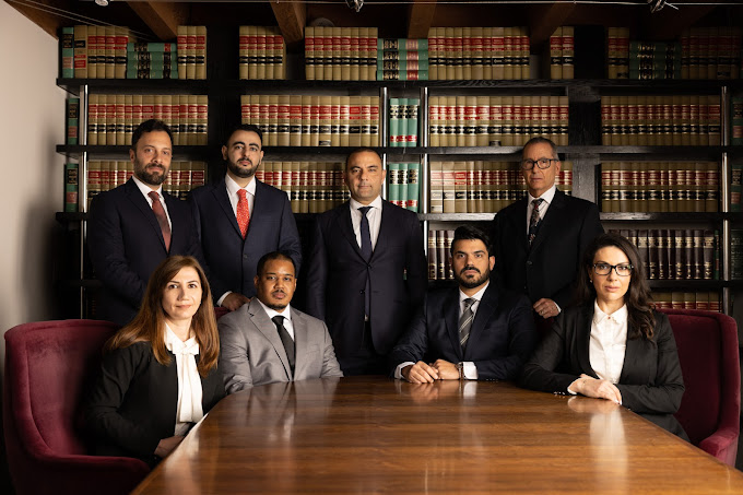 martinian lawyers team
