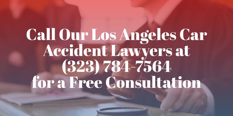 los angeles car accident lawyer