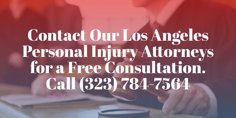 los angeles personal injury lawyer