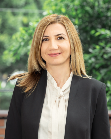 Attorney Anush Melkonyan